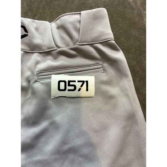 Evosheild Mens grey Baseball Pants Size small/medium - Picture 5 of 5